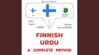 Chapter 2.13 - Suomi - Urdu : Täydellinen menetelmä