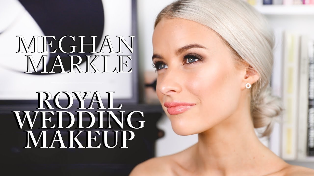 meghan markle wedding makeup dior