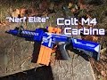 Honest Review: Knock Off Nerf Elite Carbine Rifle