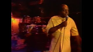 Musichall: Les Mc Cann &amp; Eddie Harris (German TV 1989)