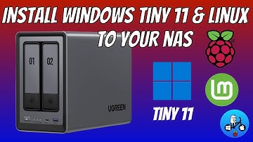 How to install Virtual Machines on your UGREEN NAS