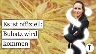 Bubatz legal🪴Bundesrat macht Weg für Cannabis-Legalisierung frei trotz Kritik! Straferlass, Amnestie image