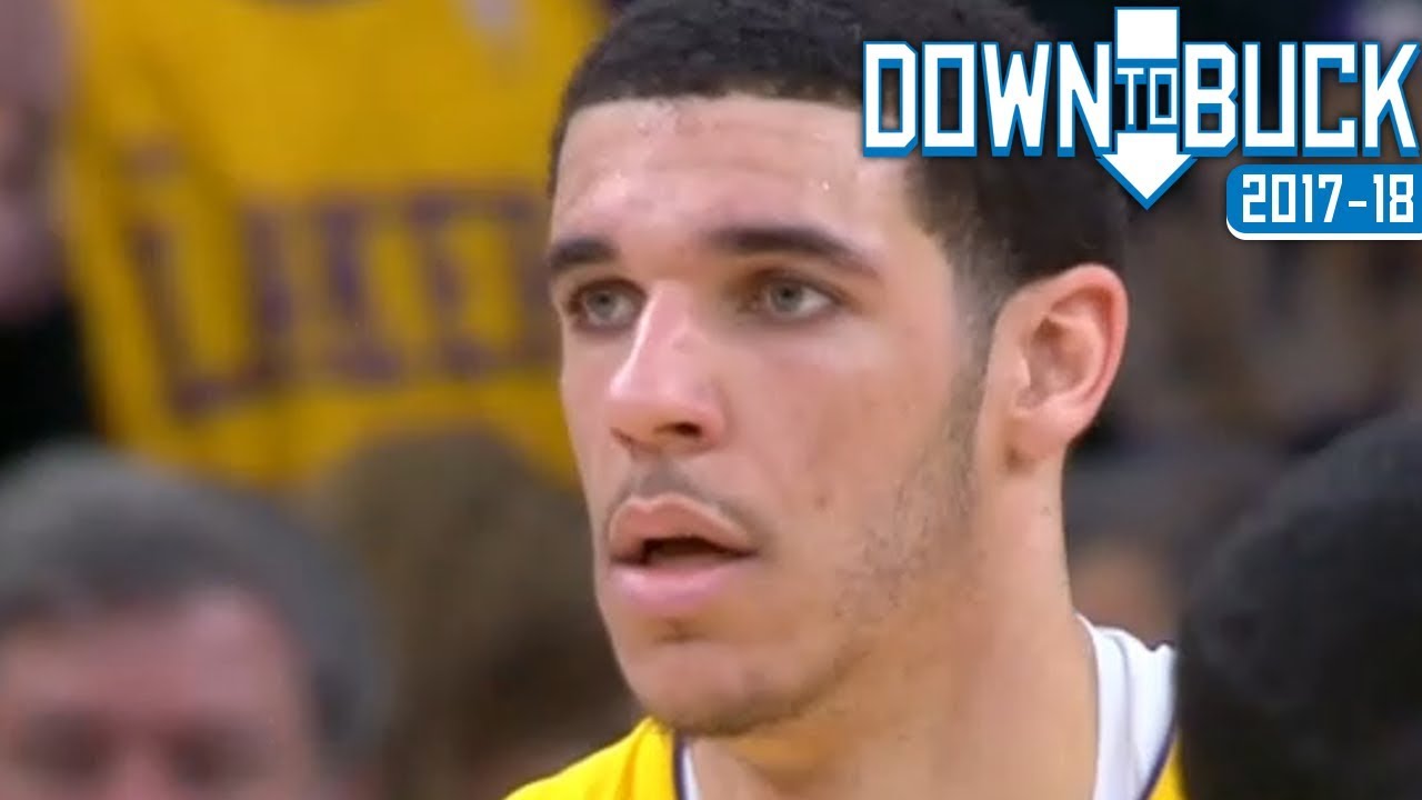Lonzo Ball 18 Points/11 Assists/6 Threes Full Highlights (3/3/2018