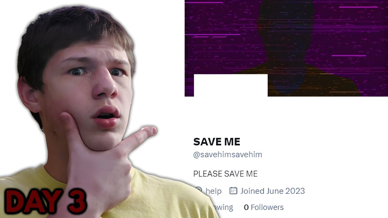 Making An ARG In A Week. (Day 3) - YouTube