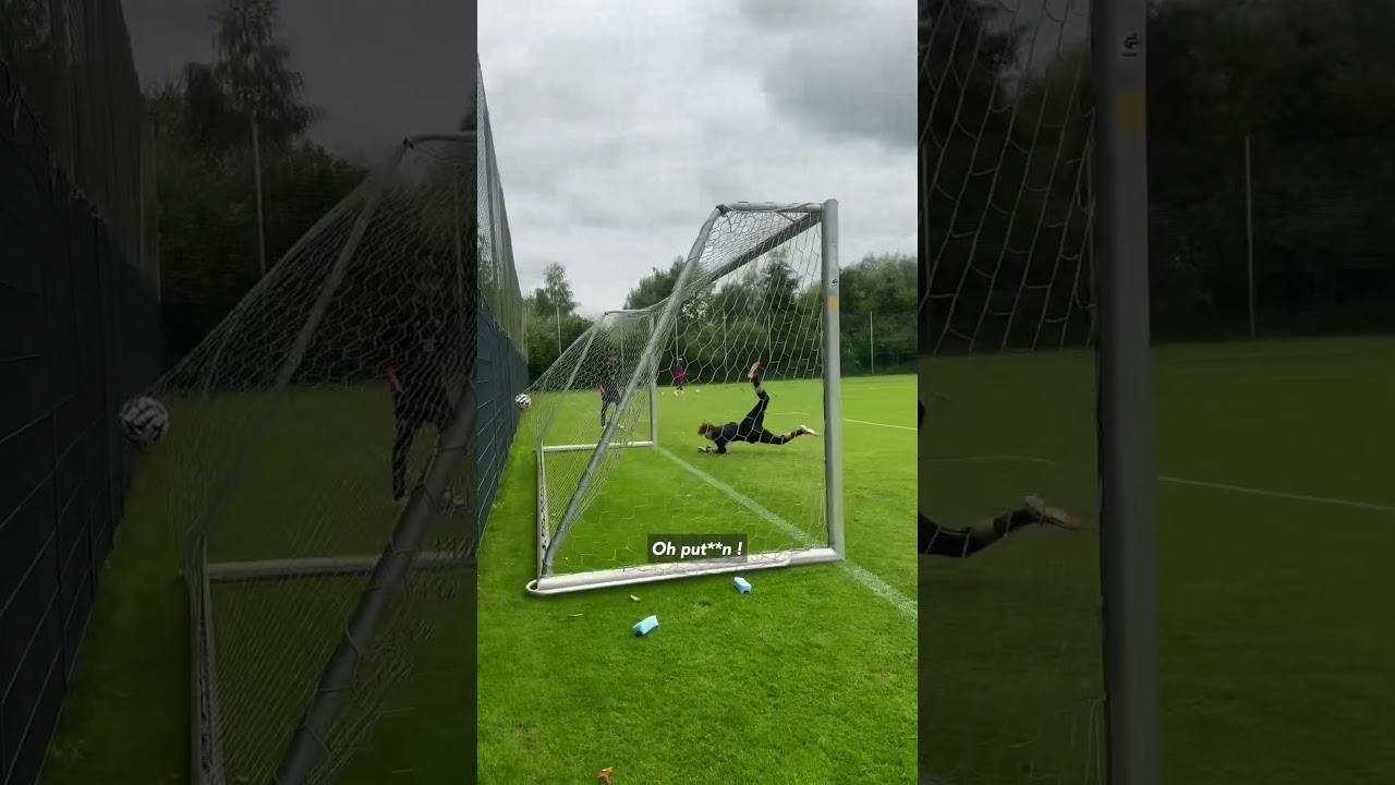 Olivier Giroud règle la mire avant d’affronter Hambourg demain 🎯🧨