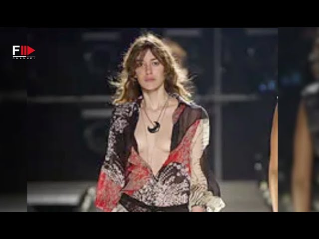 Vintage in Pills LOUIS VUITTON Spring 2000 - Fashion Channel 