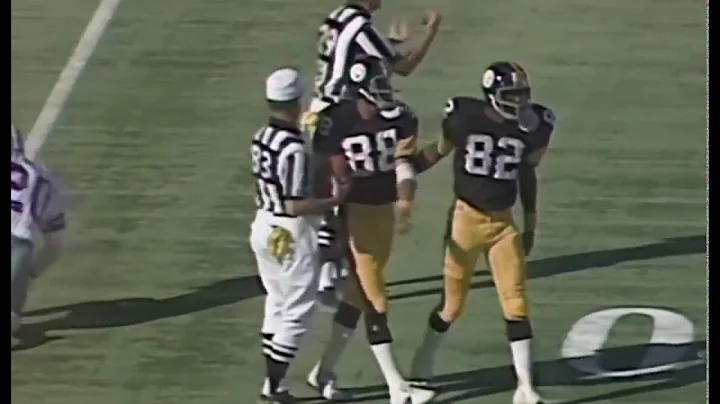 Lynn Swann Super Bowl X | All 4 Catches | Greatest...