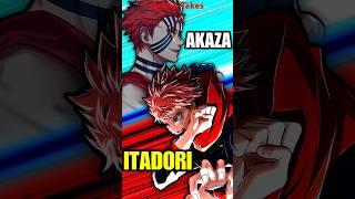 Itadori Vs. Akaza Isnt A Discussion