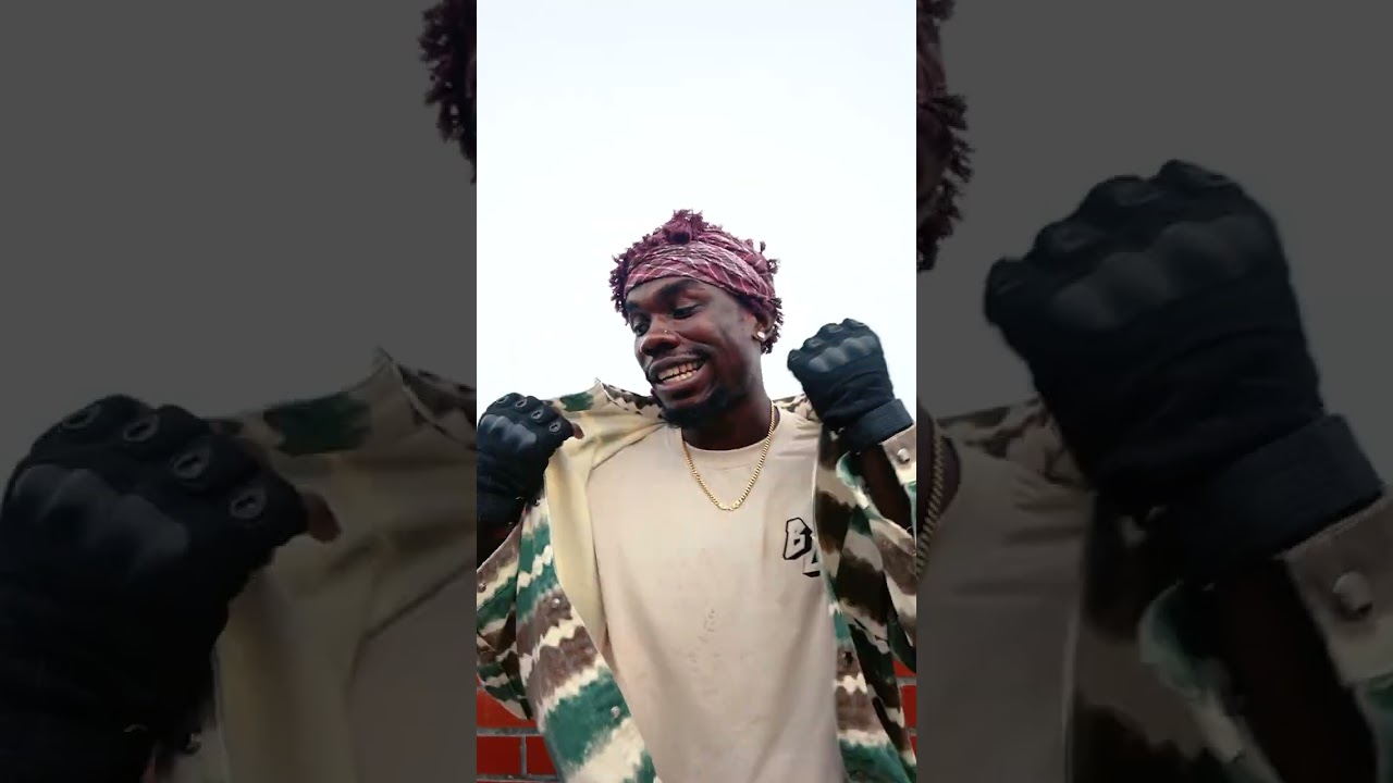 🎵🎵🎵🎵Alubarika out on all major platforms