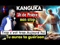 KANGUKA 1H de Prière No stop de Guerrison, delivrance et de REstoration, pasteur chris Ndikumana