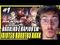 PIVA REAGE a JUJUTSU KAISEN MÓDULO PARTE #1 - Subsolo Geek 2.0
