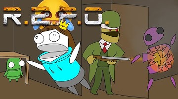 Like Lethal Company but we