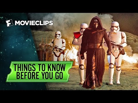 Things to Know Before Watching Star Wars: The Force Awakens (2015) HD