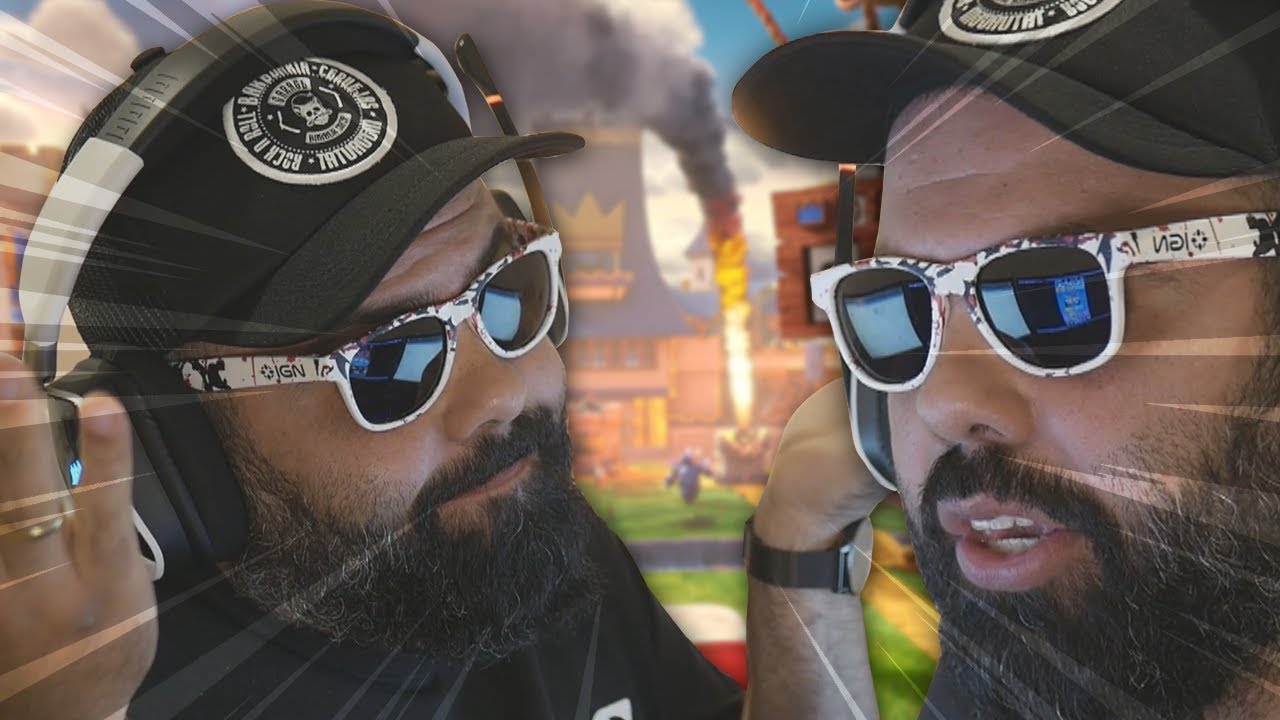 TÁ FÁCIL DEMAIS! – CLASH ROYALE