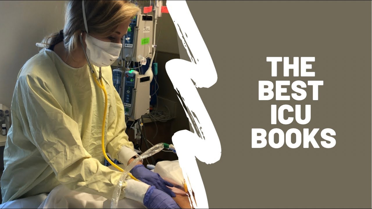 The best ICU book references for new providers