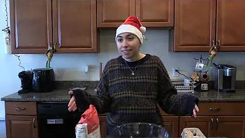 Mob Boss Holiday Baking Show