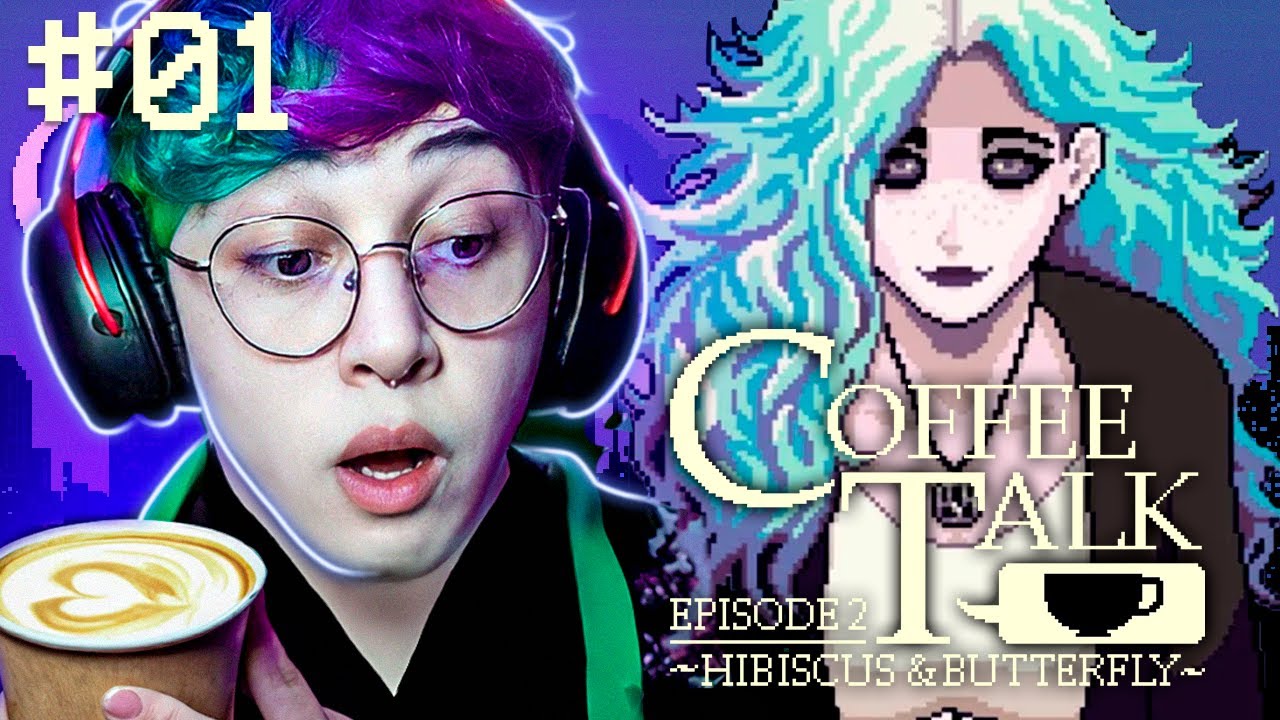SCOTTONAUTA JOGANDO: COFFEE TALK 2 #01