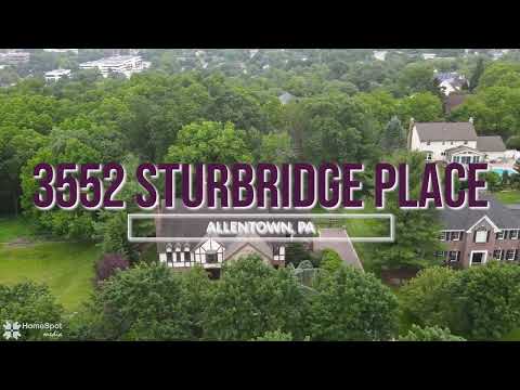 3552 Sturbridge Pl, Allentown, PA home video tour