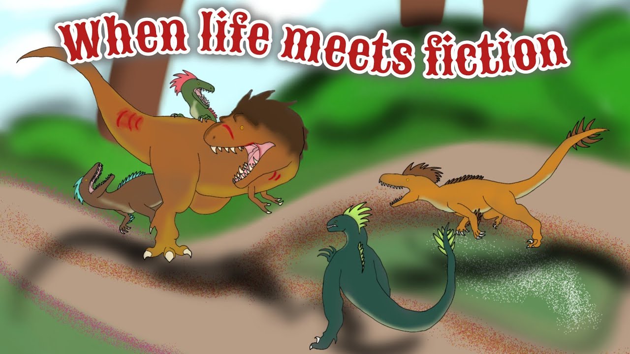 Could the raptors from ARK survive the cretaceous? | Spec Evo video