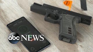 Can smart gun technology potentially reduce firearm dangers? l ABCNL