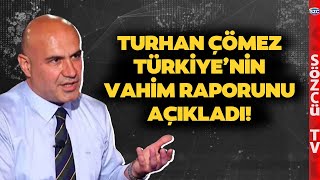 Turhan Çömez İngiliz İçişleri’nin Türkiye Raporunu Açıkladı! ‘Son Derece Vahim’