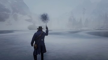 Red Dead Redemption 2: Detail