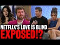 SHOCKING! Love Is Blind Allegations EXPOSED! Contestants SUING Netflix Show!