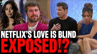 SHOCKING! Love Is Blind Allegations EXPOSED! Contestants SUING Netflix Show!