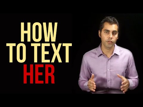 How To Text A Girl So She Responds