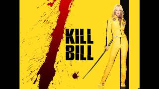Kill Bill Vol. 1 [OST] #16 - Ironside [Excerpt]