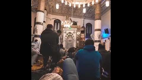 د محمد حسن .. ما تيسر من سورة الشورى