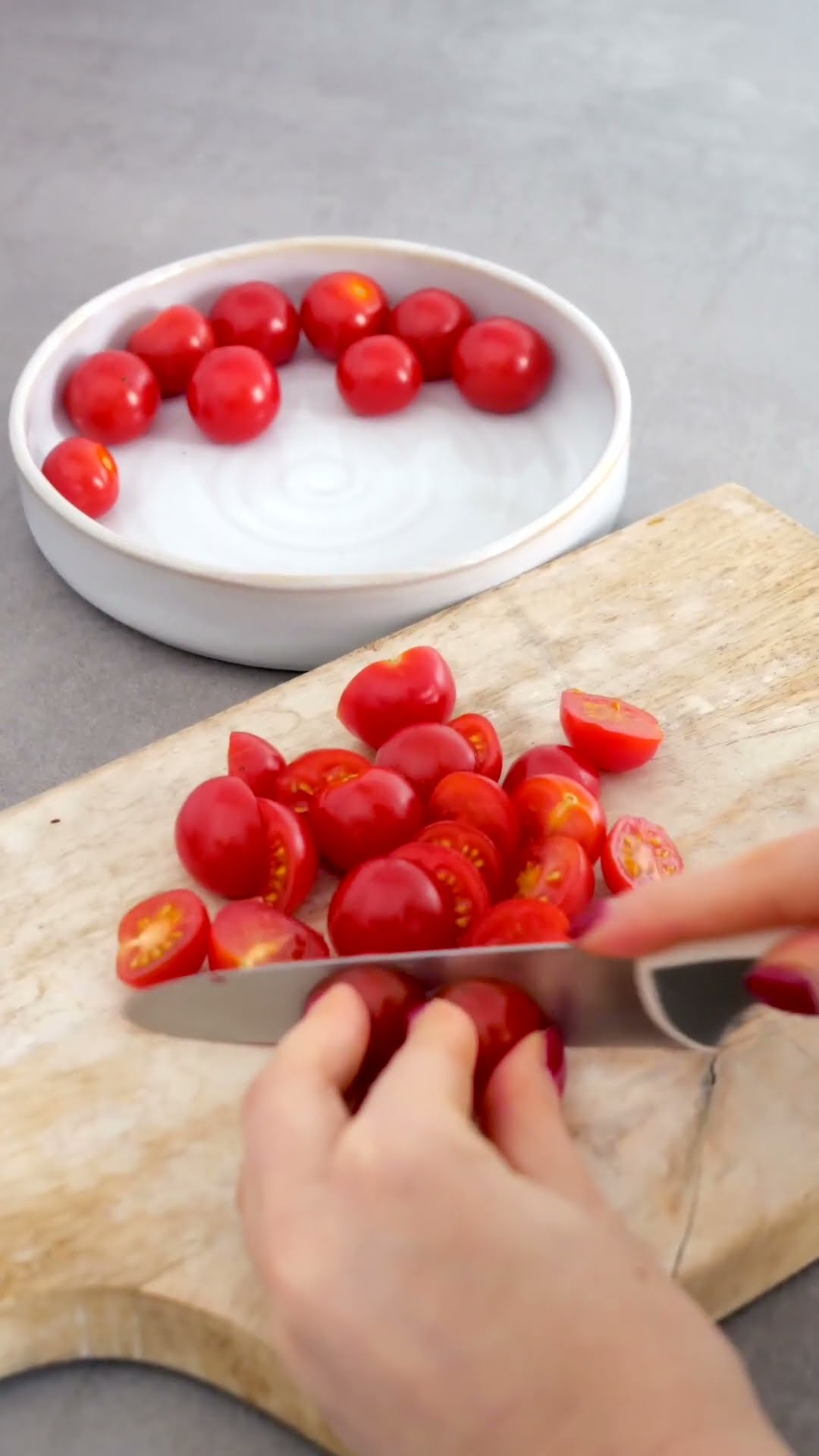 Schneller Spargelsalat mit Rucola von @TastyKaty - YouTube