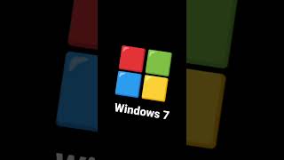 windows 7 logo animation