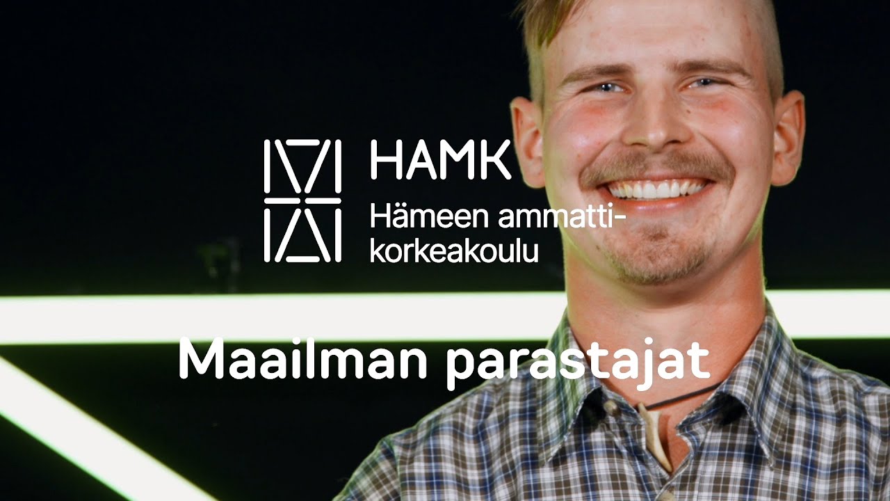 HAMK Metsätalous