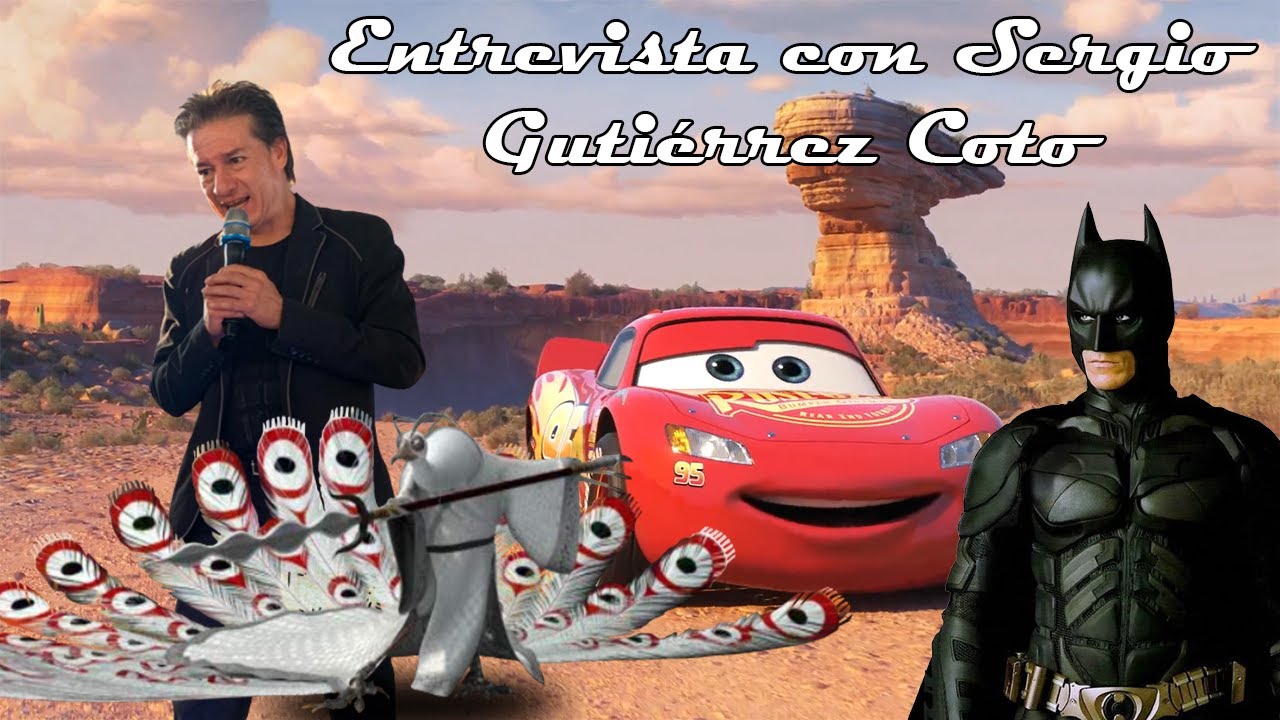 Entrevista a Sergio Gutiérrez Coto YouTube