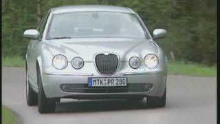 Jaguar S-Type 2.7 D: Der Jaguar mit Ford Mondeo-Technik im Motorvision-Test