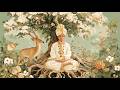 Deep Meditation for Nervous System Reset | Peaceful Indian Music (Bansuri Flute & Sitar & Tanpura)