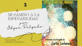 3. Mi camino a la impecabilidad por Edgar Delgado - Los Testigos del Nagual