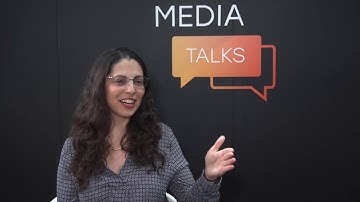 Dalet MEDIATalks at NAB 2019 -  Microsoft: Empowering Media Organizations with AI