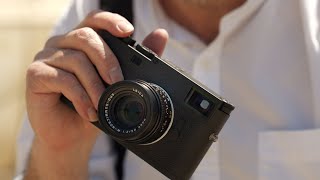 Leica M11 Monochrom :: Hands On and First Impressions