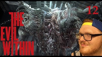 Beneath The Catacombs | The Evil Within | Part 12