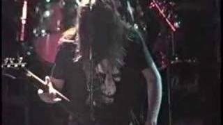 Pestilence - Echoes of Death - Tijuana, Mexico  10.6.90 2/9