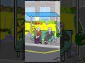 Old folks | Short Animation