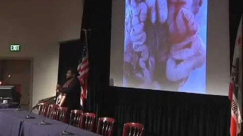 Tyrone B. Hayes - Case Study of Atrazine and Envir...