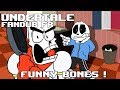 Fandub fr undertale animation  funny bones 