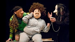 THEATER STRAHL BERLIN: KLASSE KLASSE - Masken-Beatbox-Theater - Trailer