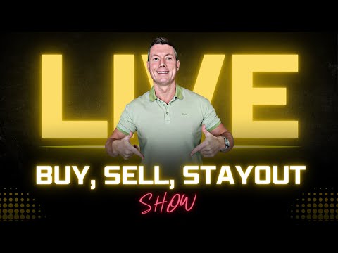 🚀 Live Forex ! Buy, Sell, Stay Out Show!