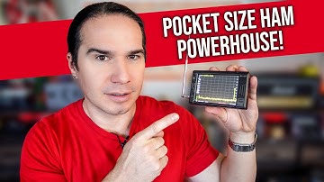 AFTER Your First HAM RADIO, Get THIS! - Portable Spectrum Analyzer
