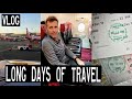 This is what travel really looks like | Getting from Philippines to Cambodia (WeWillNomad)