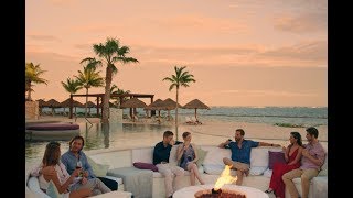 Discover Breathless Resorts Night Lifestyle | Unlimited Vacation Club